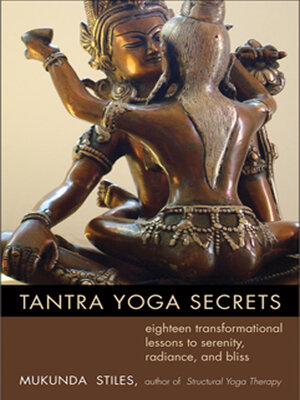 cover image of Tantra Yoga Secrets